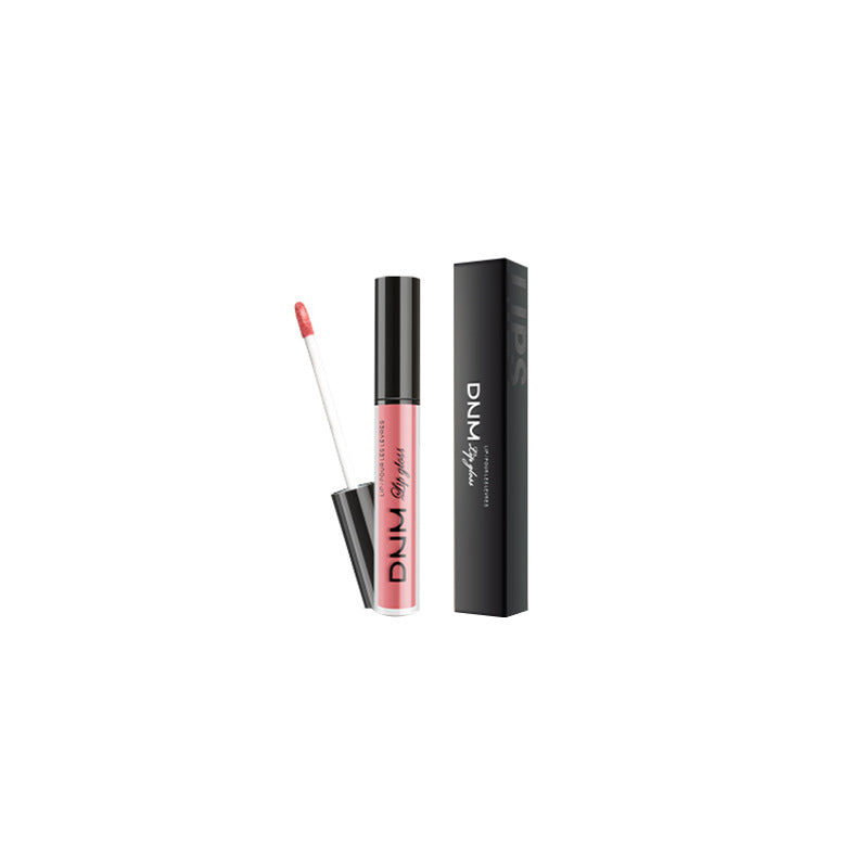 DNM Matte Matte Velvet Non-stick Cup Waterproof Lip Glaze