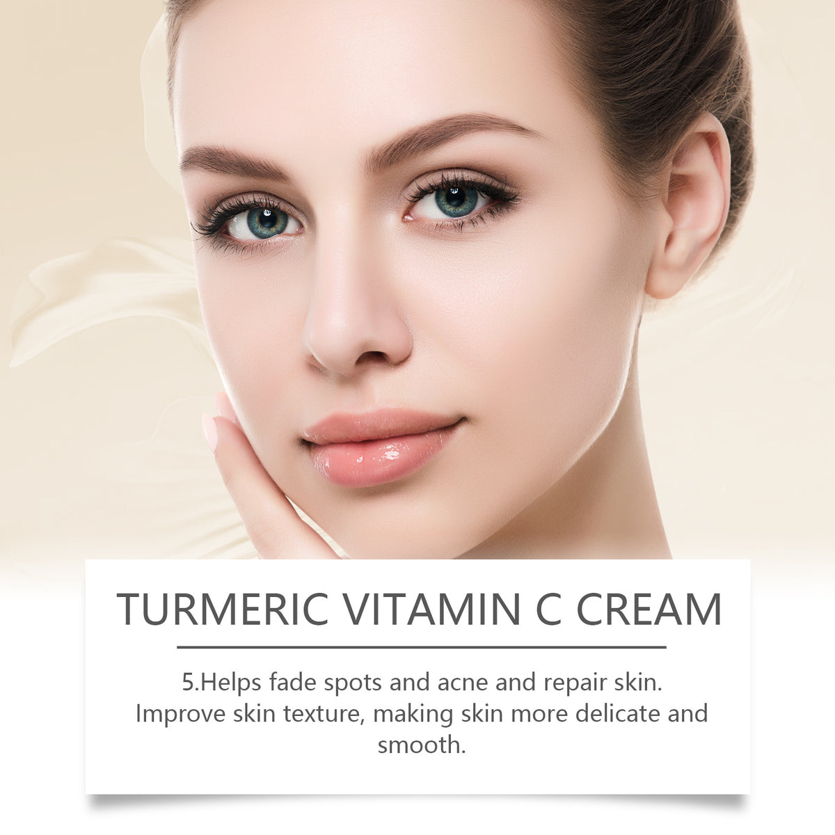 Hoygi Lighten Blemish Mark And Moisturize Face Cream