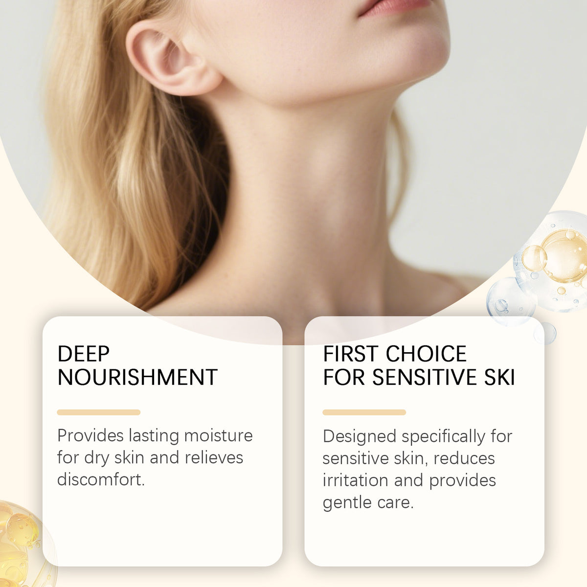 Urea Cream Moisturizing Cream Long-acting Water Lock