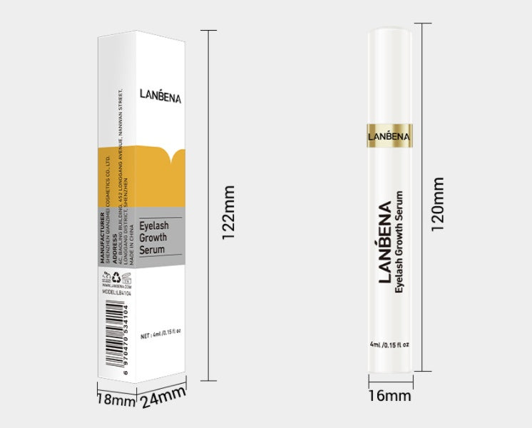 LanBena Mascara New Packaging Eyelash Serum LA-24N