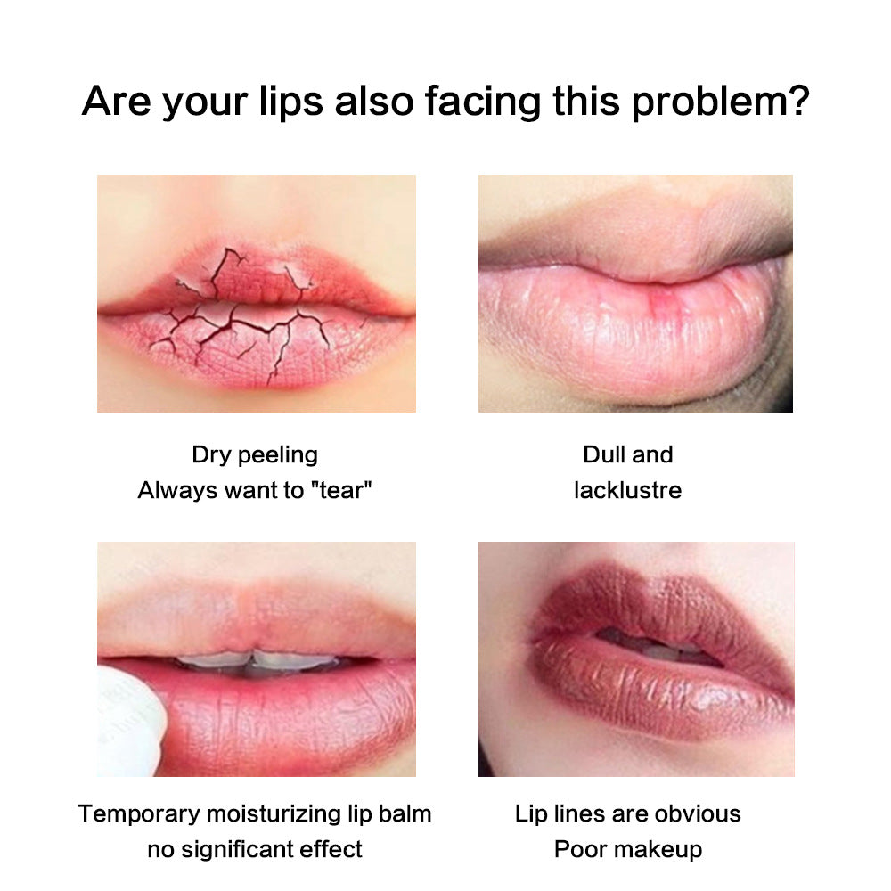 SNMLPM Universal Moisturizing And Firming Lipstick