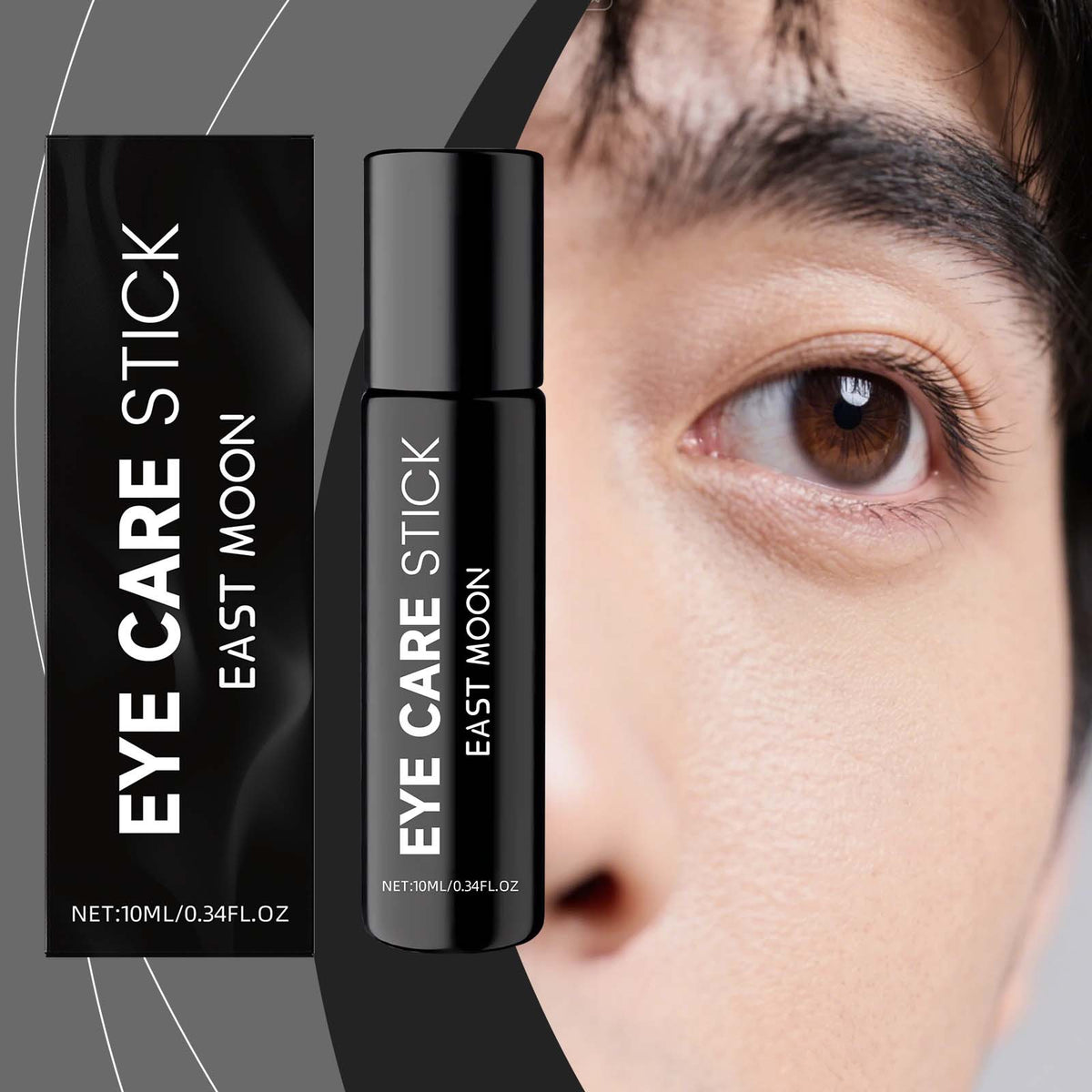 East Moon Skin Moisturizing Eye Cream Net Content 10ml