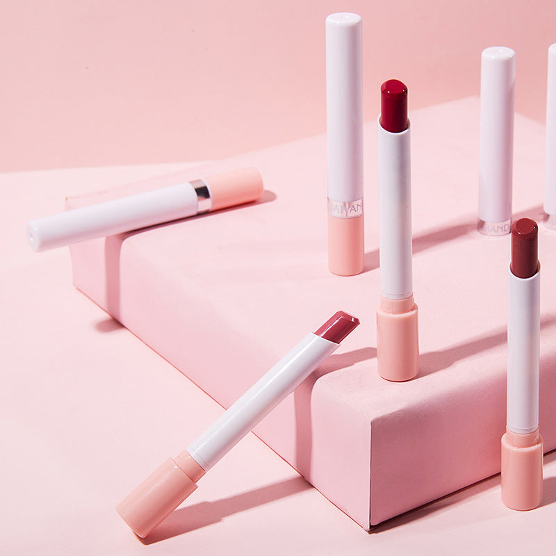 Little Smoke Matte Velvet Moisturizing Lipstick