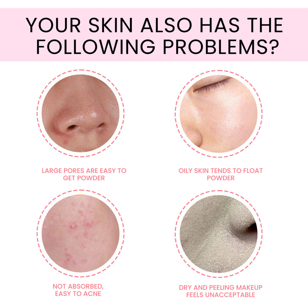 CC+ Natural Concealer Sunscreen Nourishing Cream