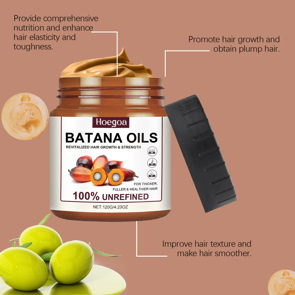 Hoegoa Batana Oil Nourishing Cream Nourishing Improves Dryness