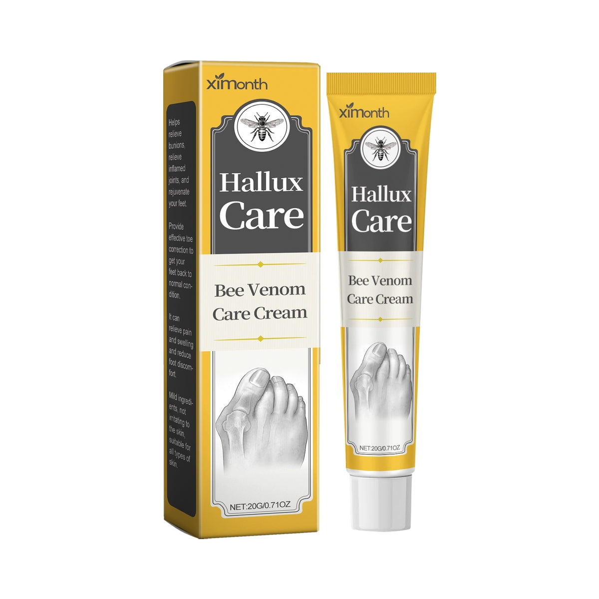Ximonth Nursing Care Cream
