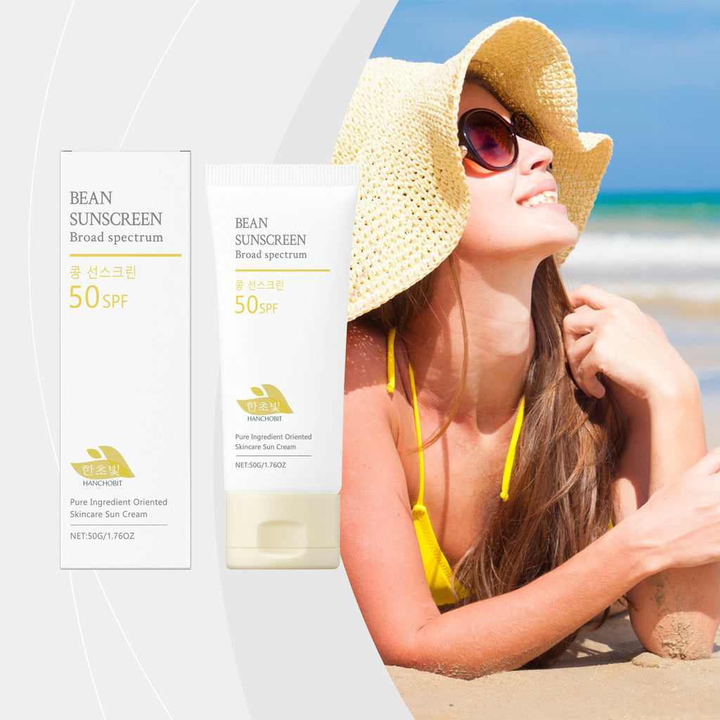 Hanchobit Soymilk Protective Cream Summer Outdoor