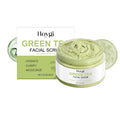 Hoygi Green Tea Facial Scrub Cream