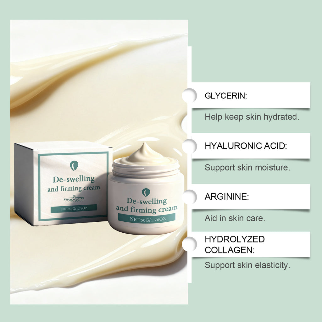 DE-Swelling Skin Comfort Cream