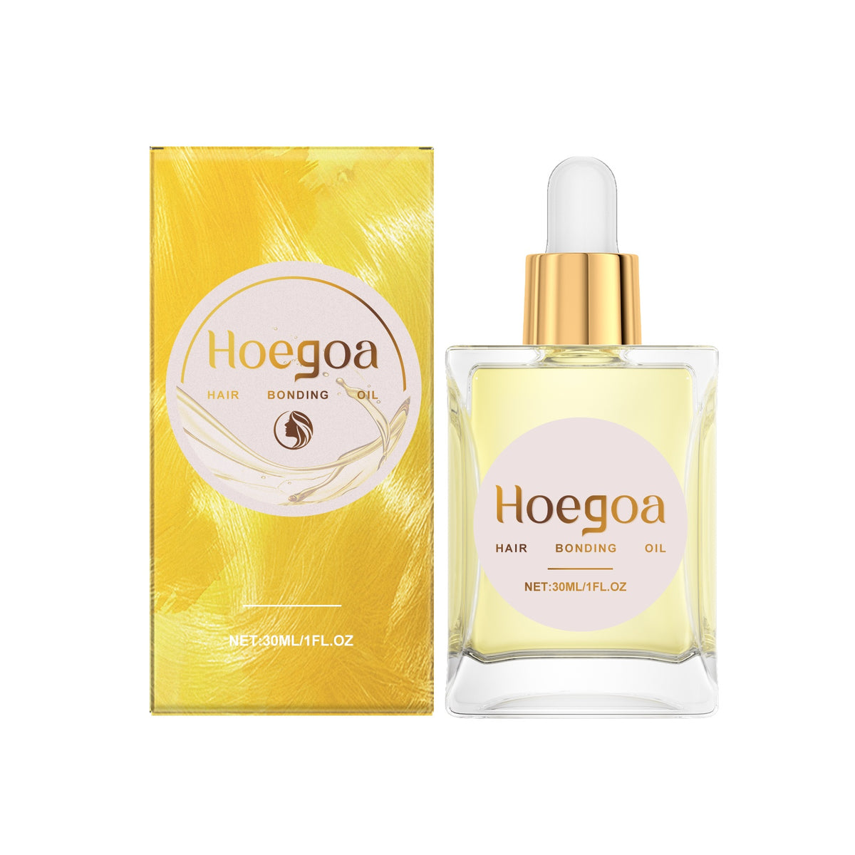 HoeGoa Hair Bonding Oil