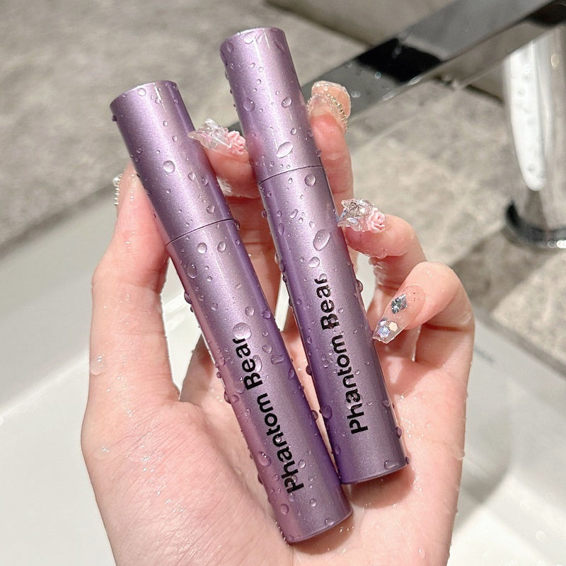 Phamtom Bear Long-lasting Styling Quick-drying Not Easy To Smudge Waterproof Long Mascara