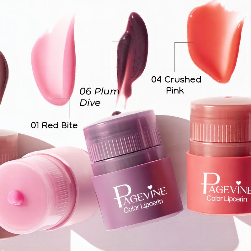 PageVine Moisturizing And Twisting Lipstick Care
