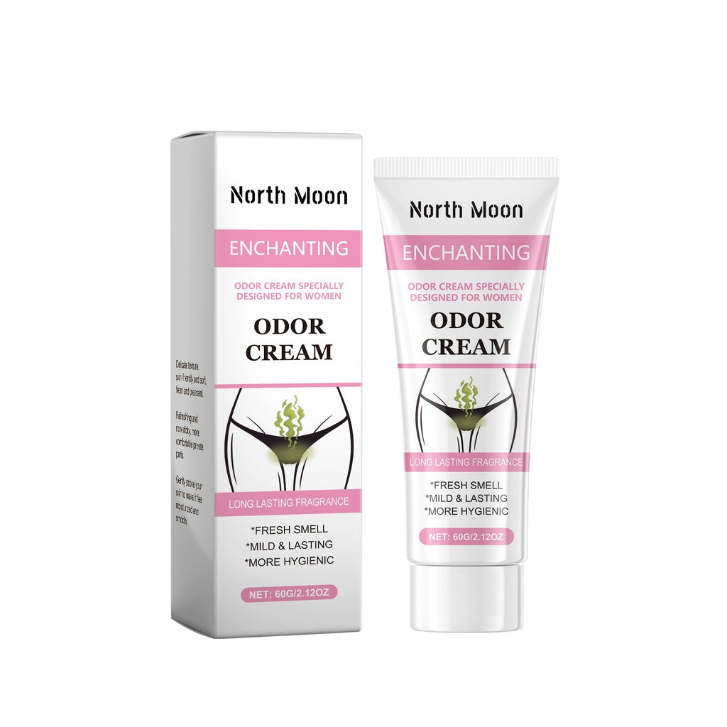 North Moon Odor Cream