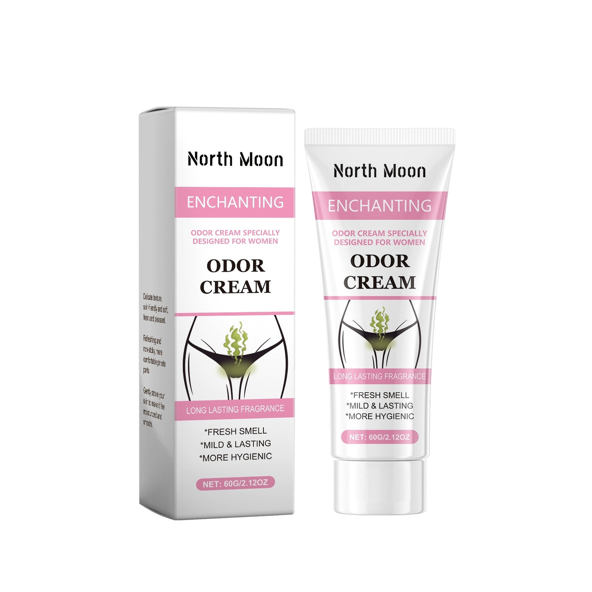 North Moon Odor Cream