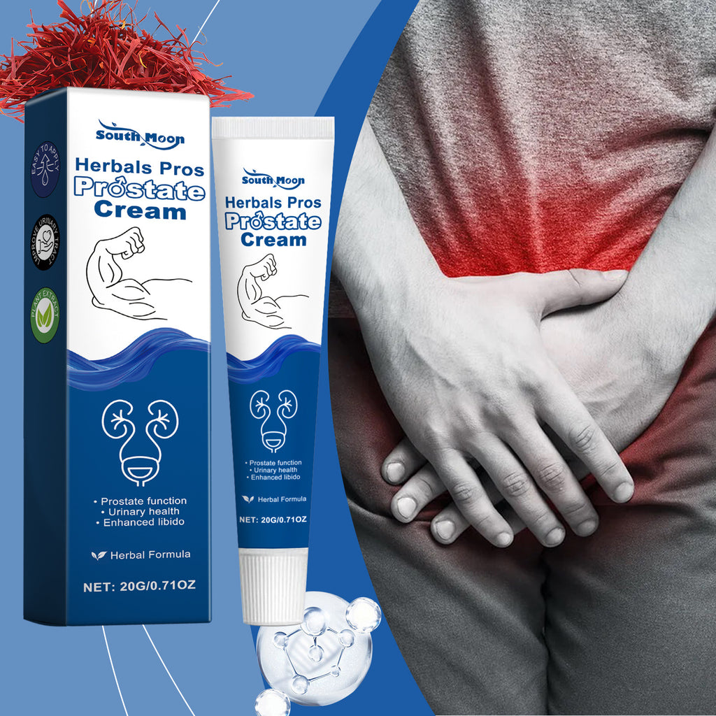South Moon Prostate Cream