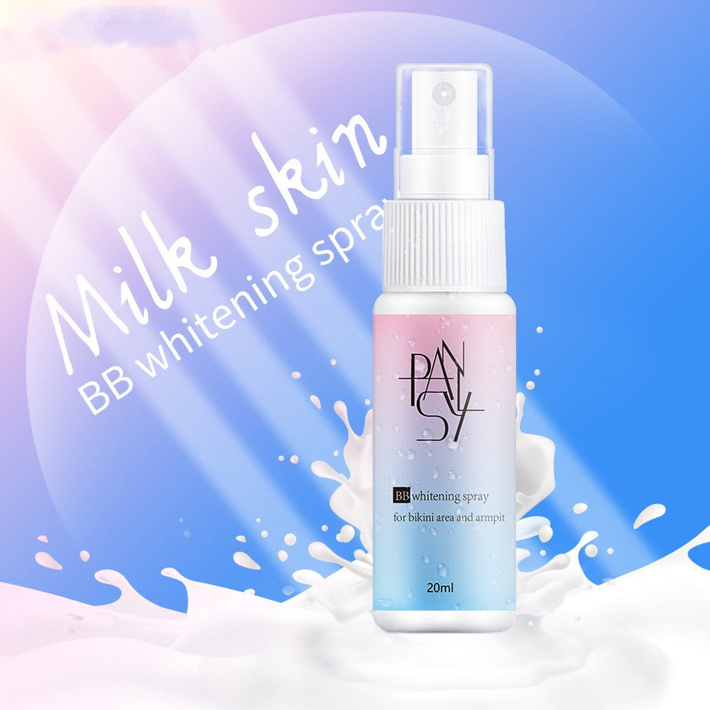 Pansly Spray Lazy Cream Isolation Moisturizing