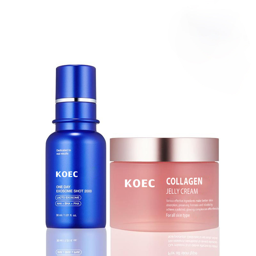 Koec Pore Micro Needle Plus Collagen Cream