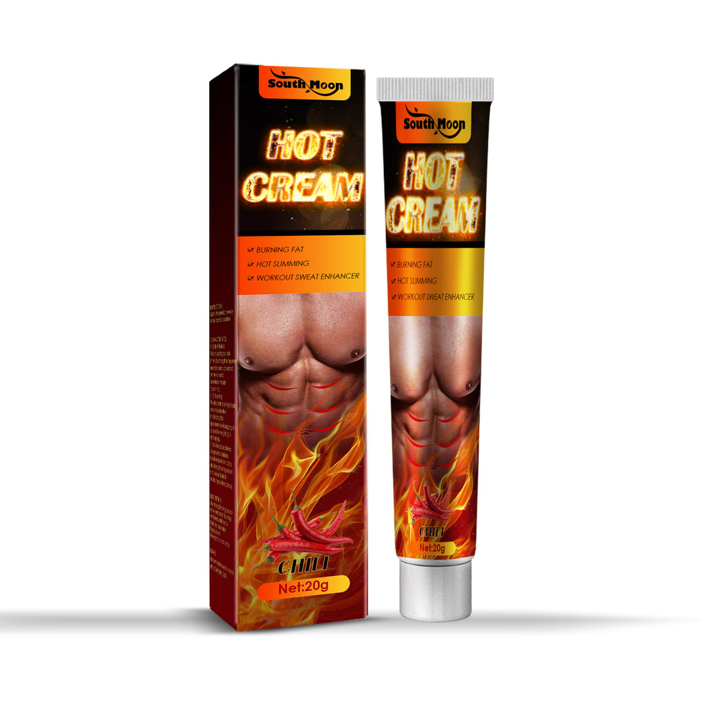 South Moon Men's And Women's Abdominal Muscle Strengthening Cream