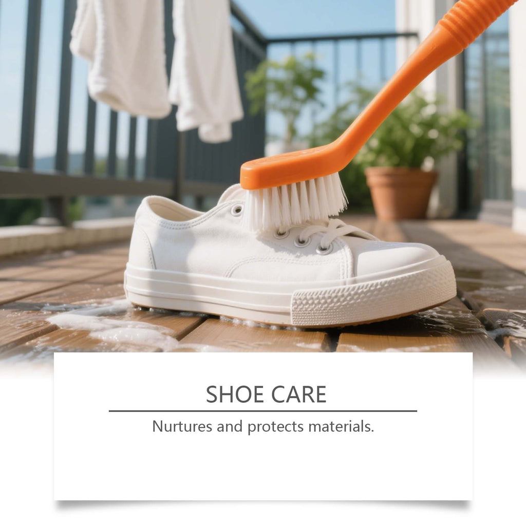 Jakehoe White Shoe Cleaning Cream
