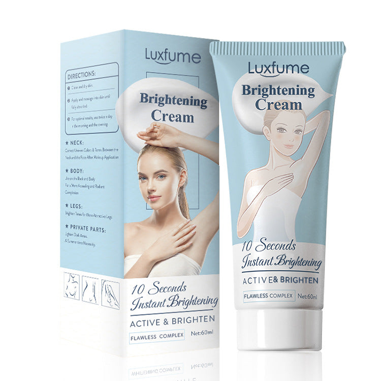 Luxfume Armpit Nourishing Cream Knee Elbow Moisturising Concealer