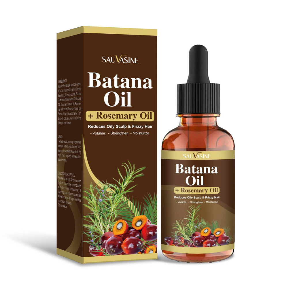 Sauvasine Batana Oil Rosemary Styling Cream 30ml