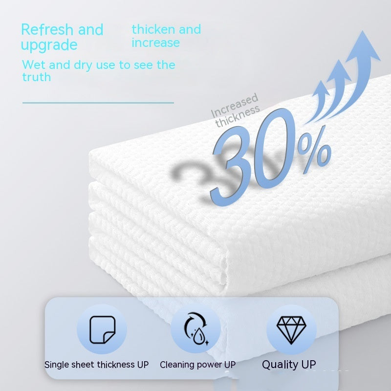 Disposable Face Cloth For Beauty Salon