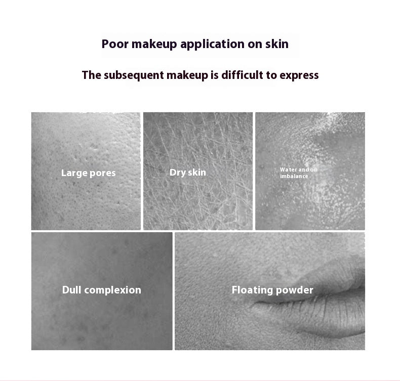 Jiorniee Hole Foundation Gel Pre Makeup Milk