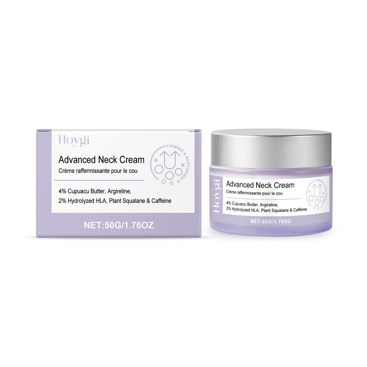 Hoygi Advanced Neck Cream