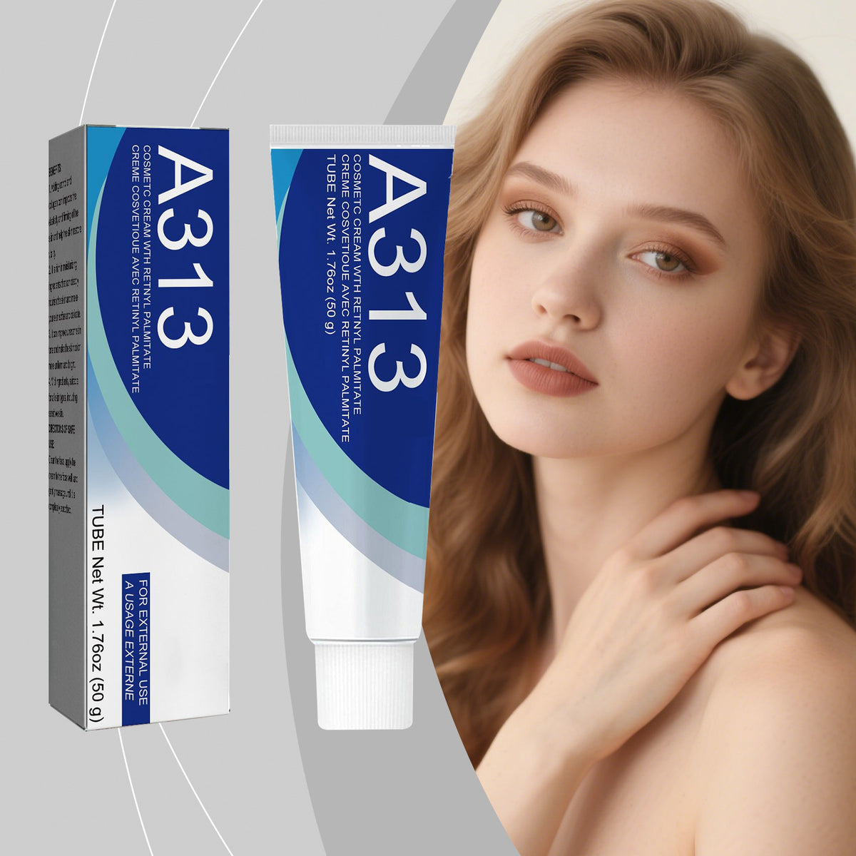 A313 Retinol Night Moisturizing Cream