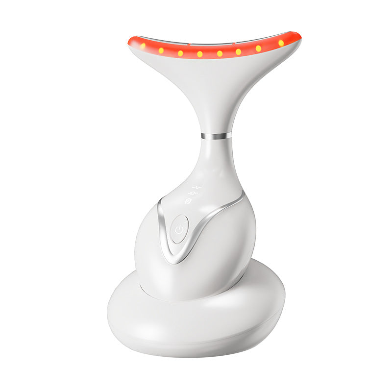 Lezim EMS Micro-current Neck Beauty Instrument Eye Import Beauty Instrument