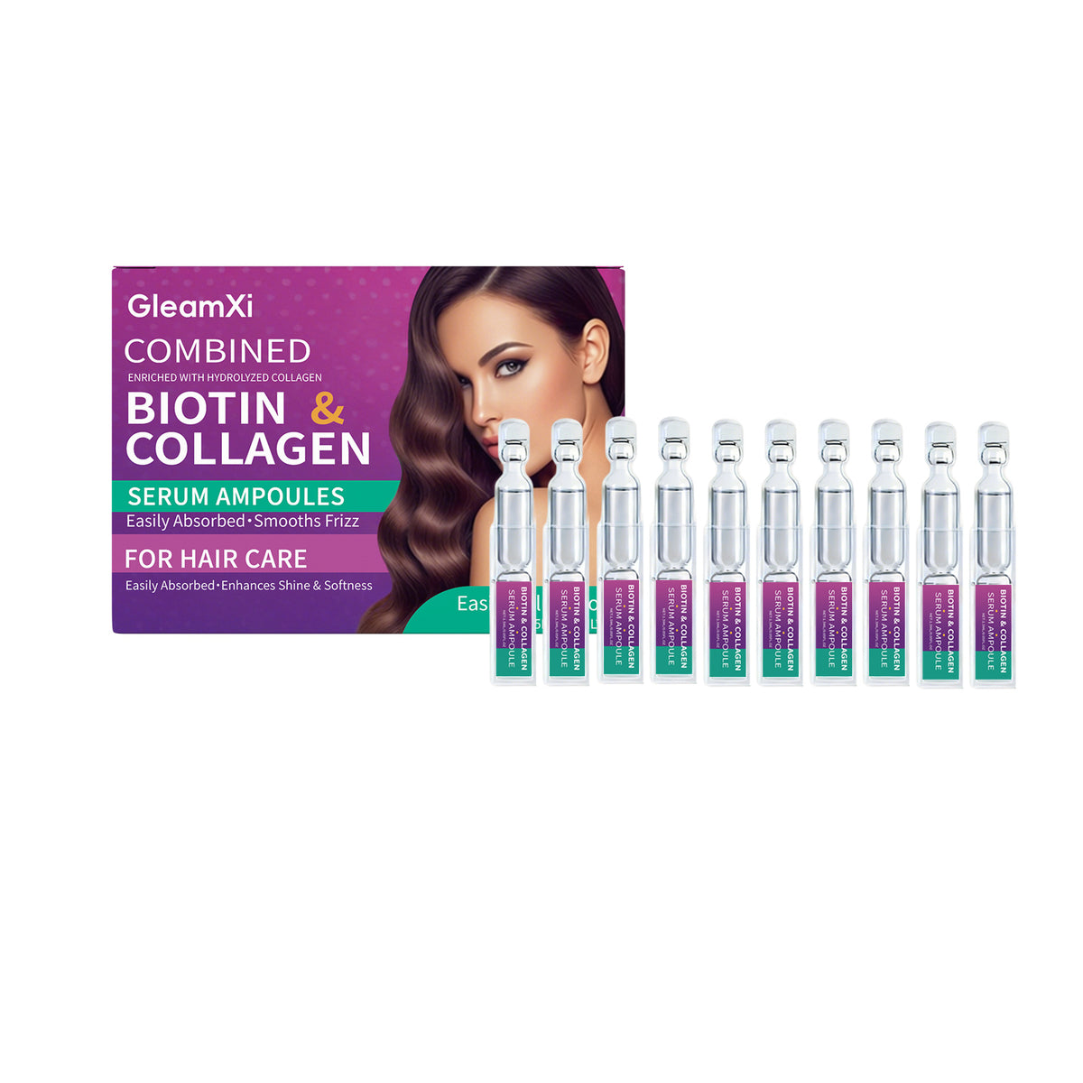GleamXi Hair Care Ampoule
