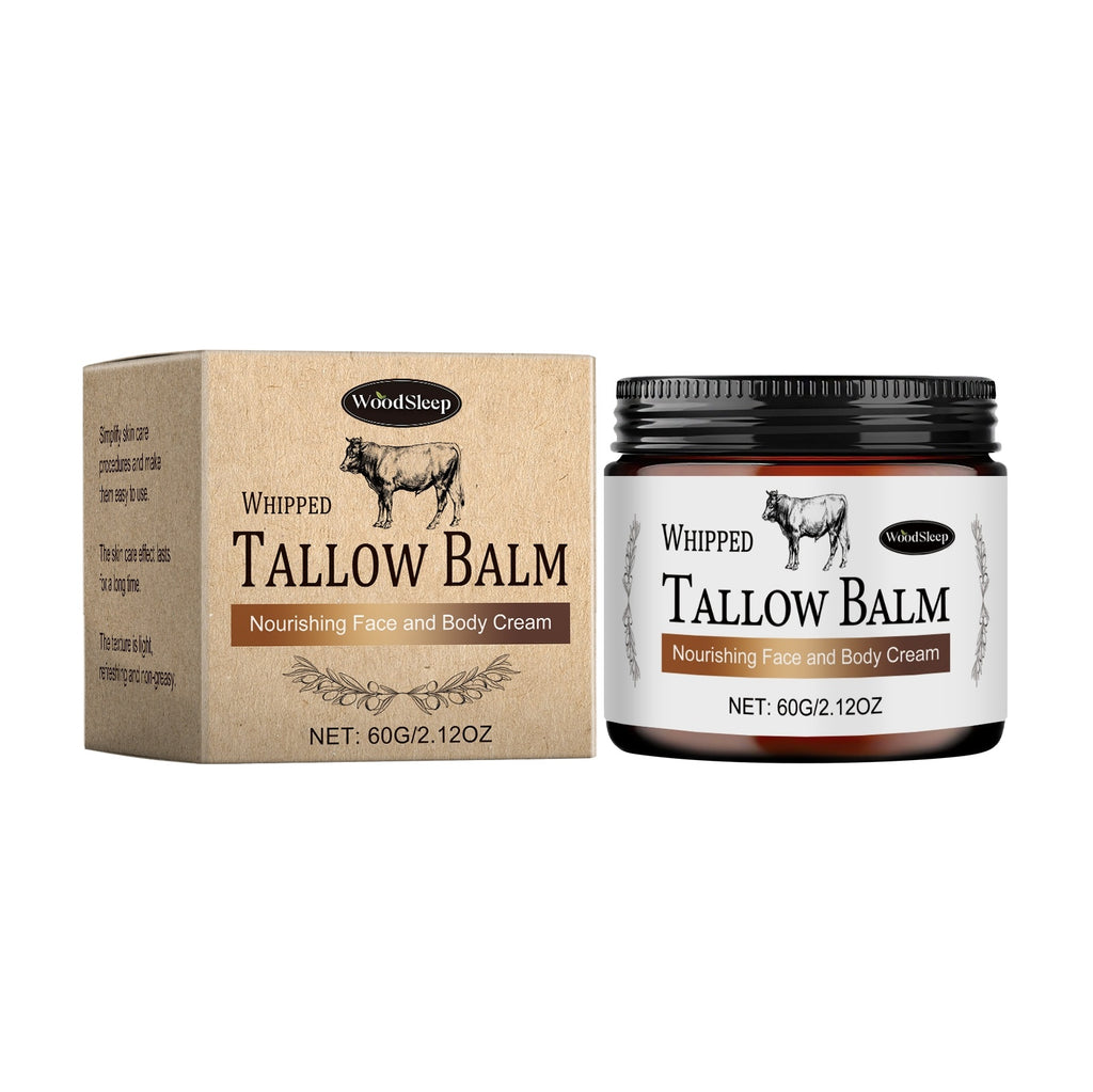WoodSleep Cow Fat Care Moisturizing Cream