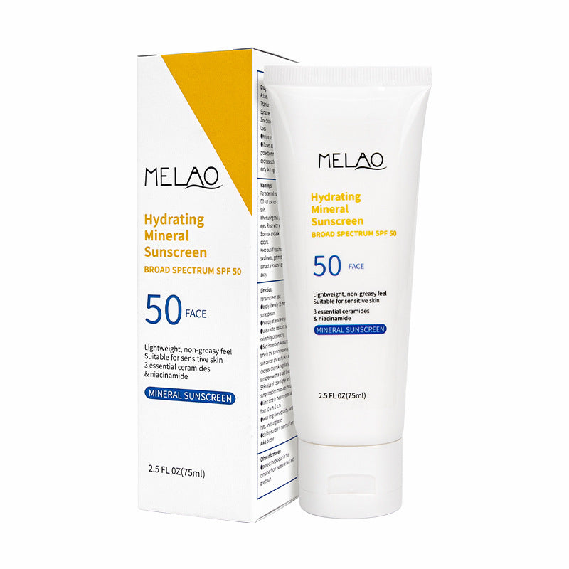 Melao UV Protection Refreshing Protective Cream Sunscreen Lotion