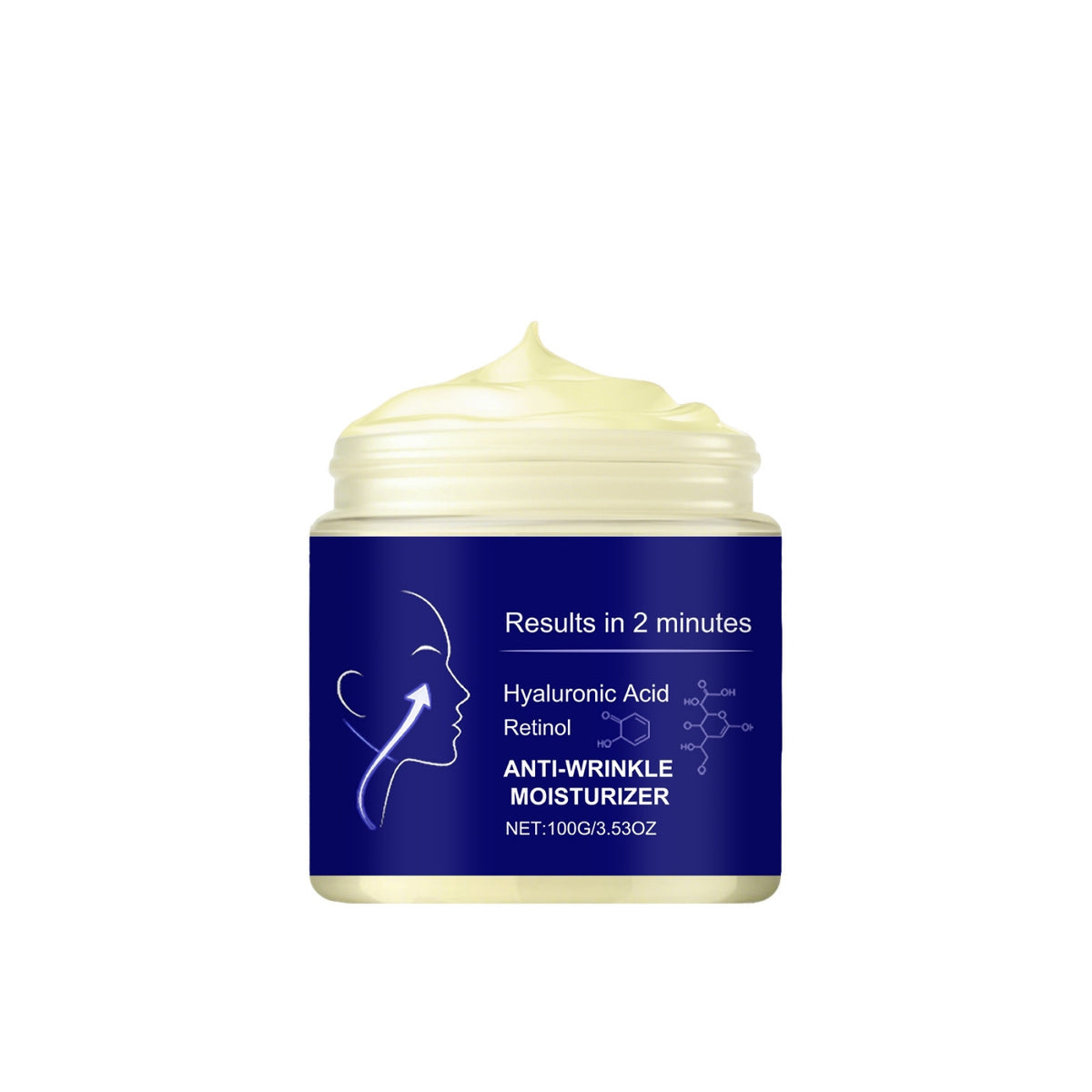 Retinol Anti-wrinkle Moisturizing Cream