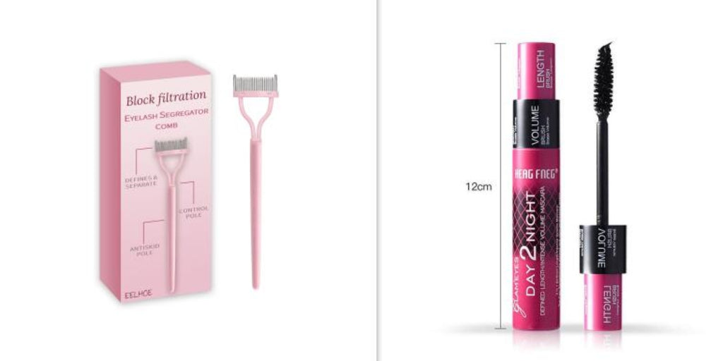 Glameye's Heagfneg Waterproof sweat mascara
