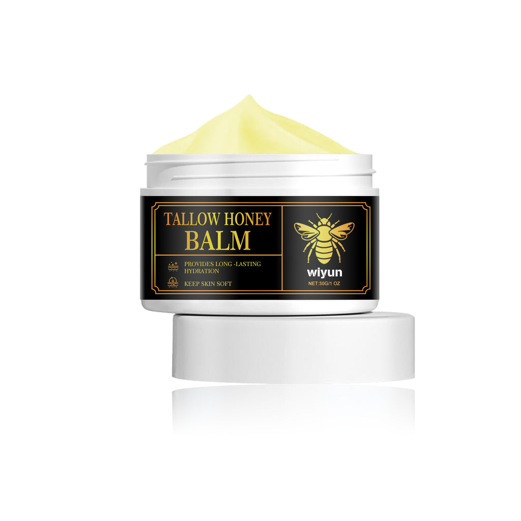 Wiyun Cow Fat Honey Moisturizing Cream