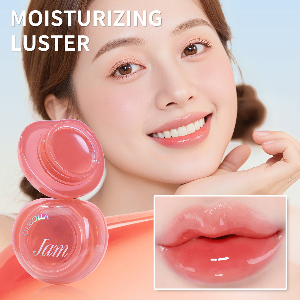 Olibolla Crystal Jelly Lipstick Nourishing Moisturizing