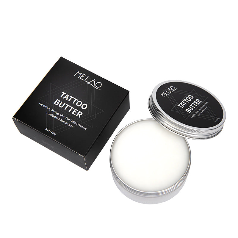 Melao Tattoo Care Cream Lubricating Tattoo Cream Moisturizing