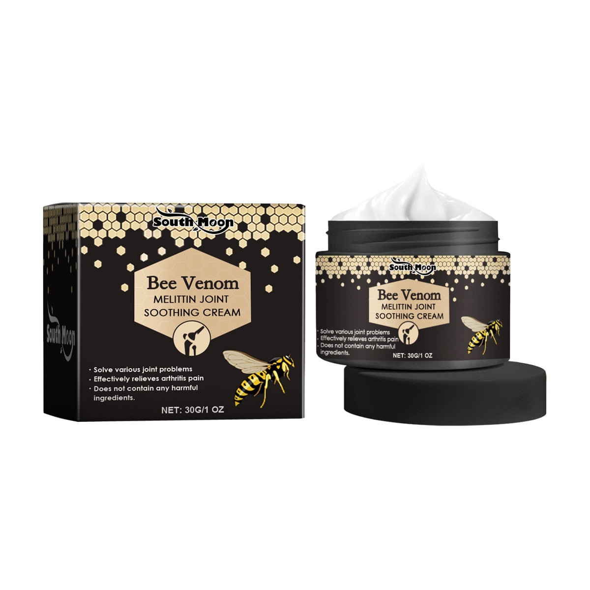 South Moon Body Nourishing Cream