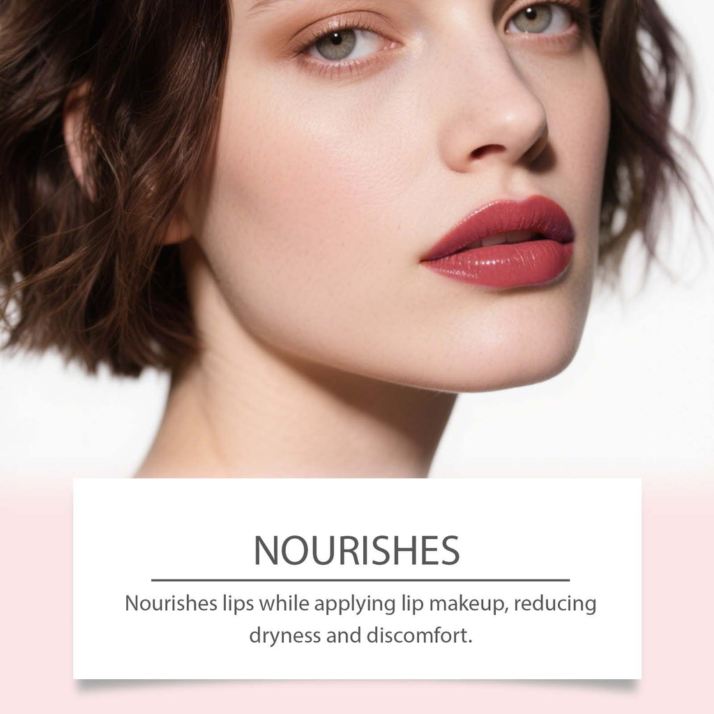 CoolRose Smudge-proof, Easy-to-color Peel-off Lip Tint Series
