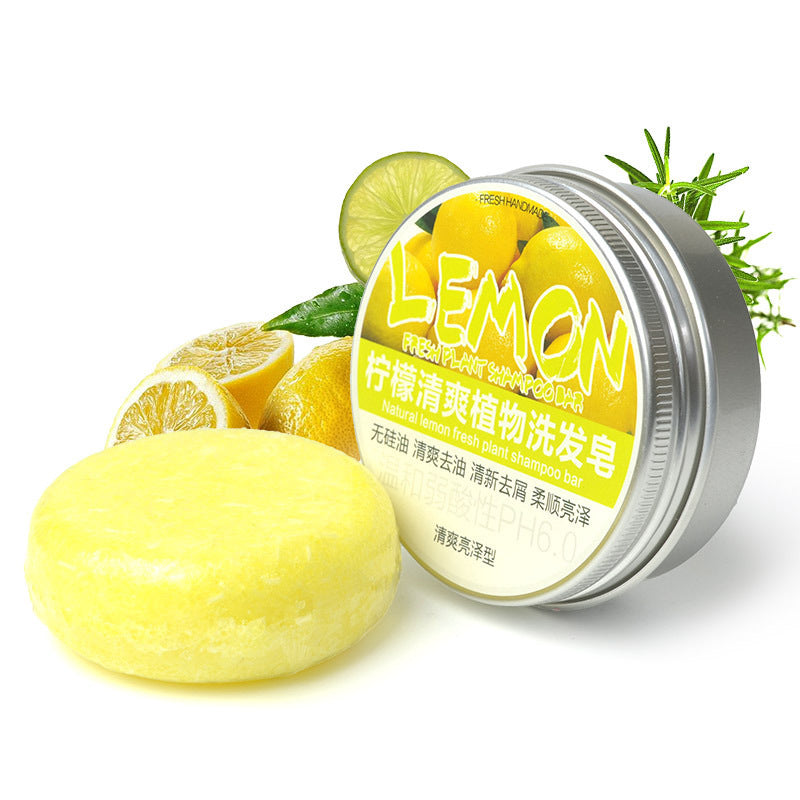 Fresh Handmade Ginger Skin Care Shampoo Conditioner Essential Oil Soap Nourishing