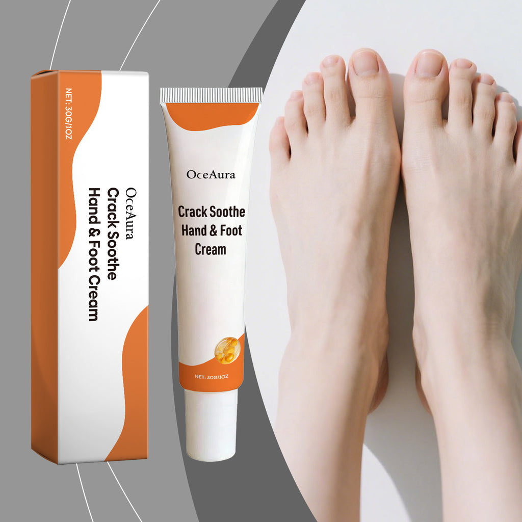 OceAura Moisturizing Hand And Foot Care Cream