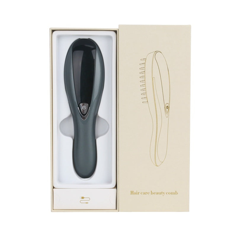 Rechargeable Electric Scalp Massage Comb