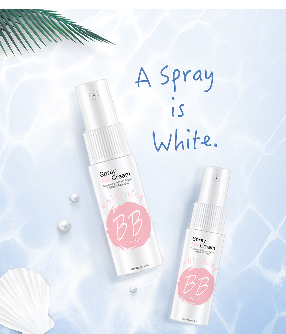 Portable Moisturizing Cream Moisturizing Air Cushion Spray BB Cream