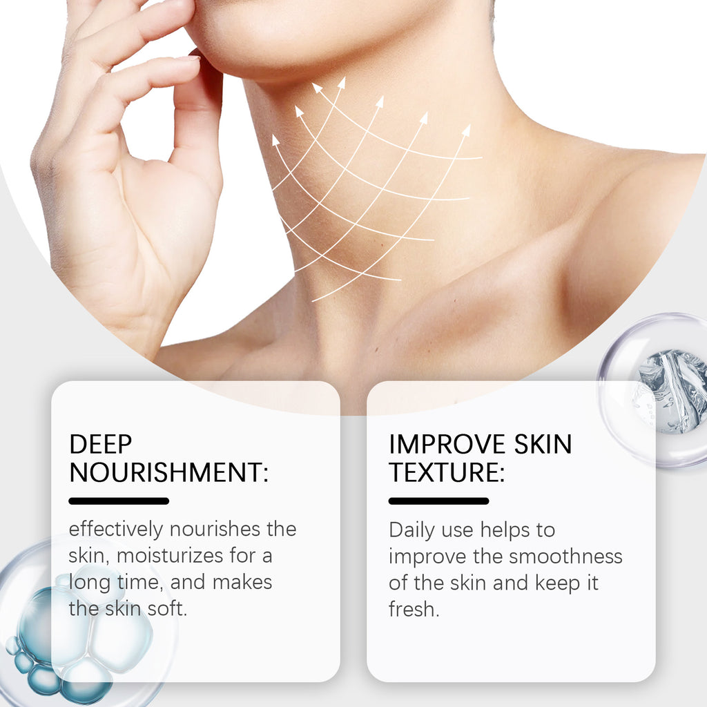 Hoygi Neck Moisturizing Cream Mild Hydrating And Firming