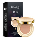 Bioaqua Air Cushion BB Cream 3 Color Concealer Moisturizing Foundation Brightening Flawless Makeup Bare For Face Beauty Makeup