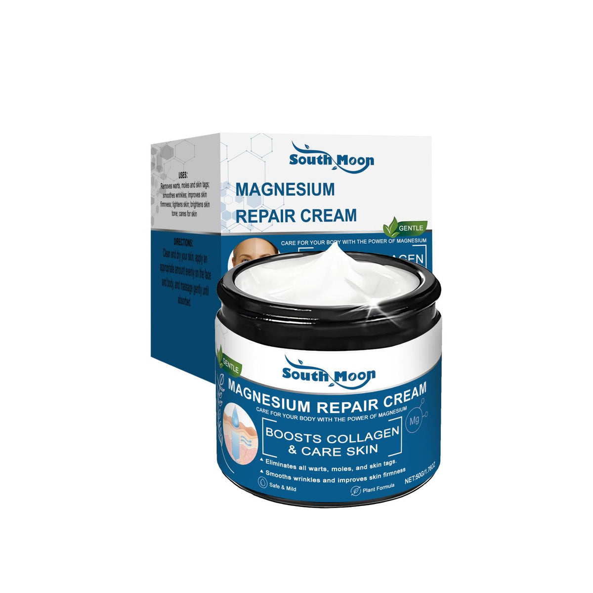 South Moon Skin Revitalizing Nourishing Cream