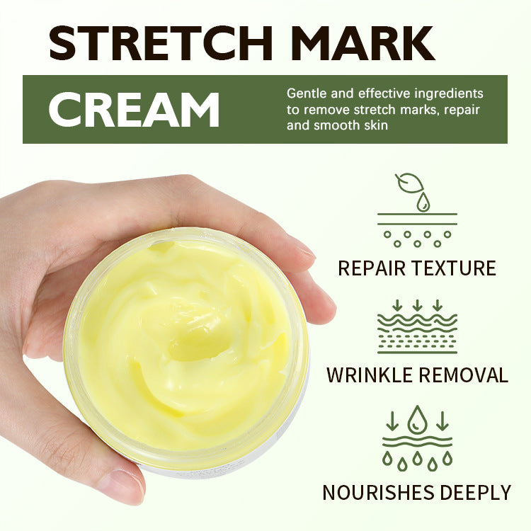Mooyam Stretch Mark Cream Fat Body Pattern Recovery Cream