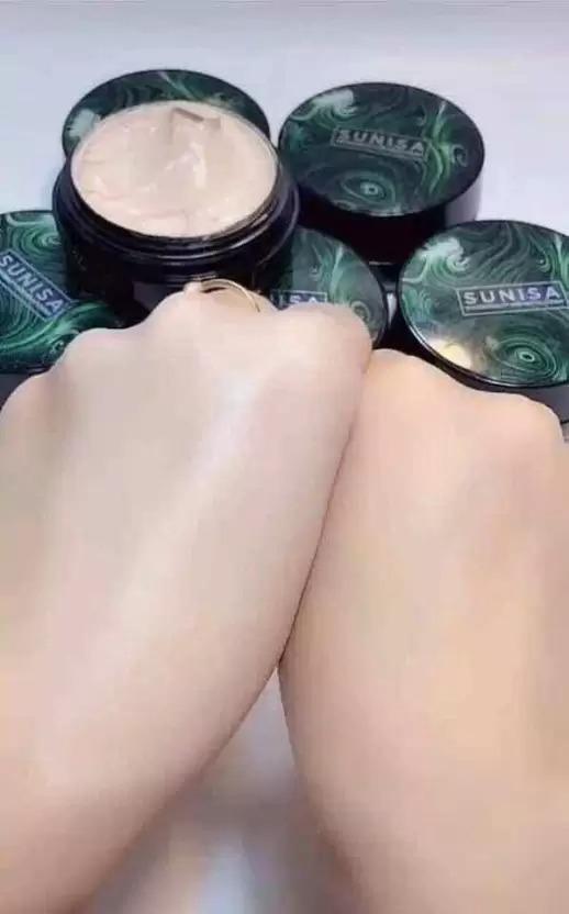 Sunisa 3 in 1 Air Cushion BB & CC Cream