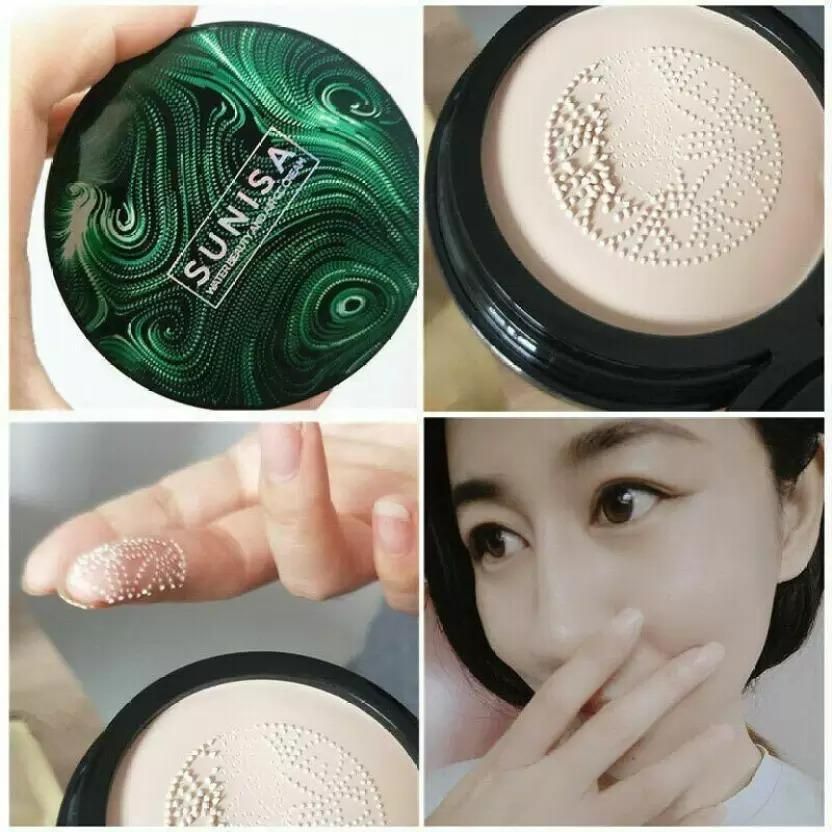Sunisa 3 in 1 Air Cushion BB & CC Cream